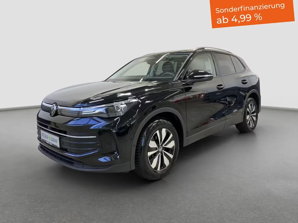 Volkswagen Tiguan 2025 Benzine
