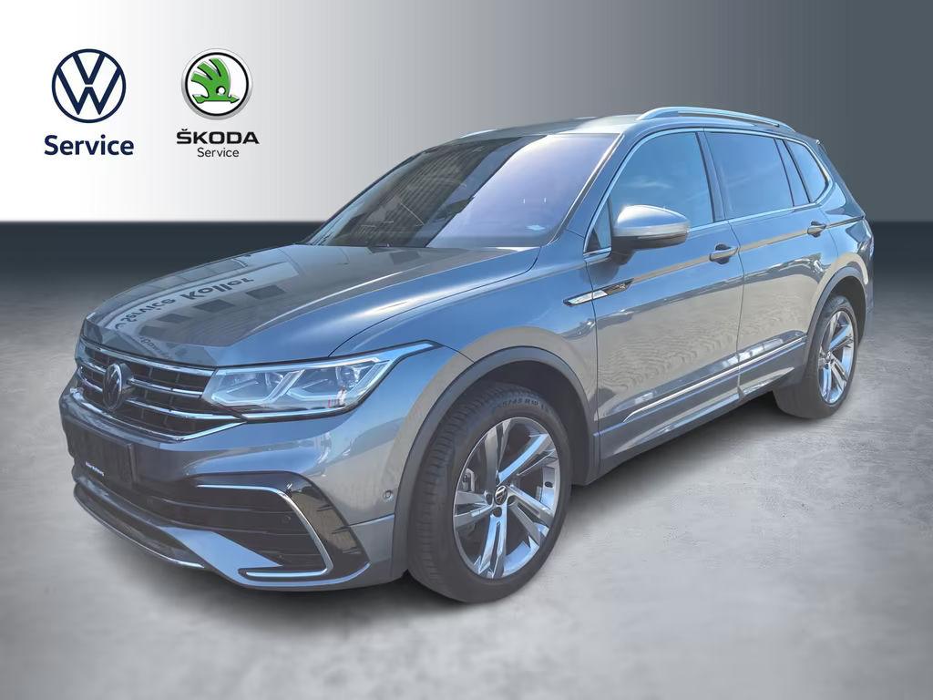 Volkswagen Tiguan 2022 Diesel