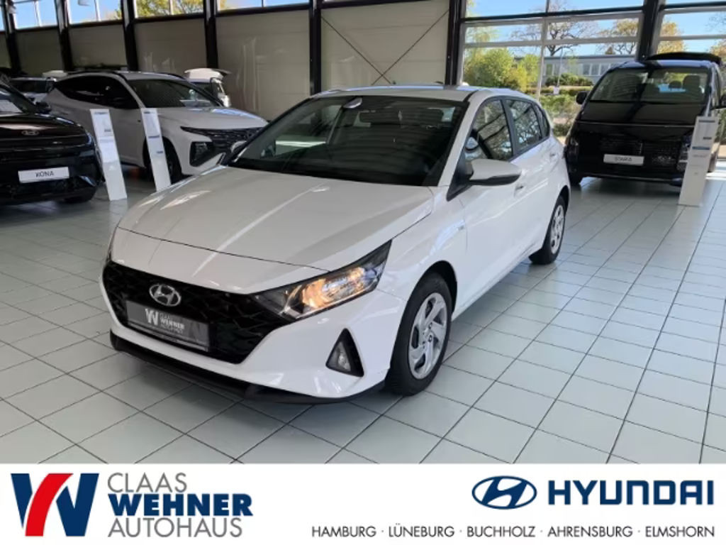 Hyundai i20 2023 Benzine