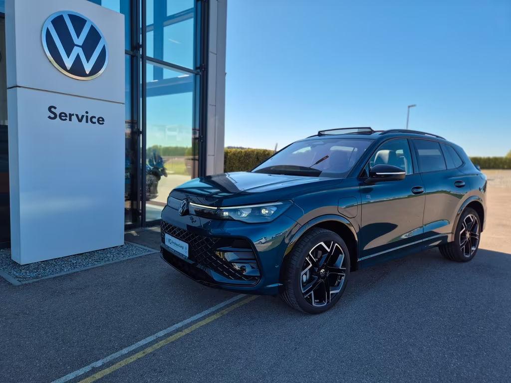 Volkswagen Tiguan 2025 Hybride Benzine