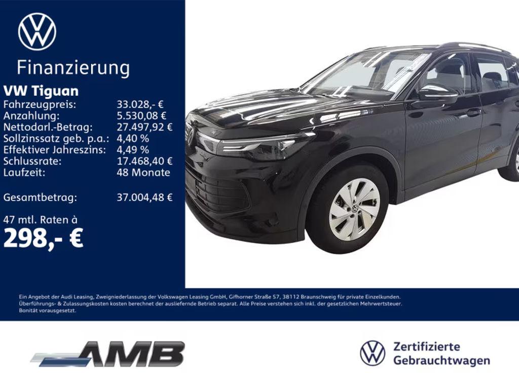 Volkswagen Tiguan 2025 Benzine