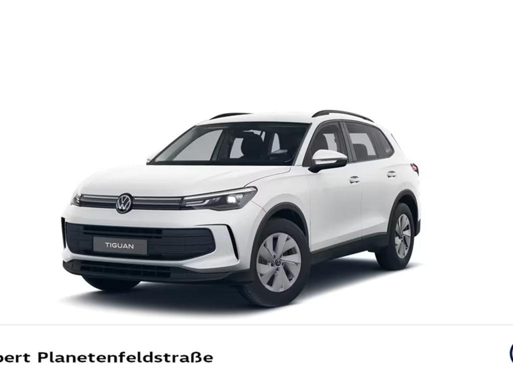 Volkswagen Tiguan 2025 Diesel
