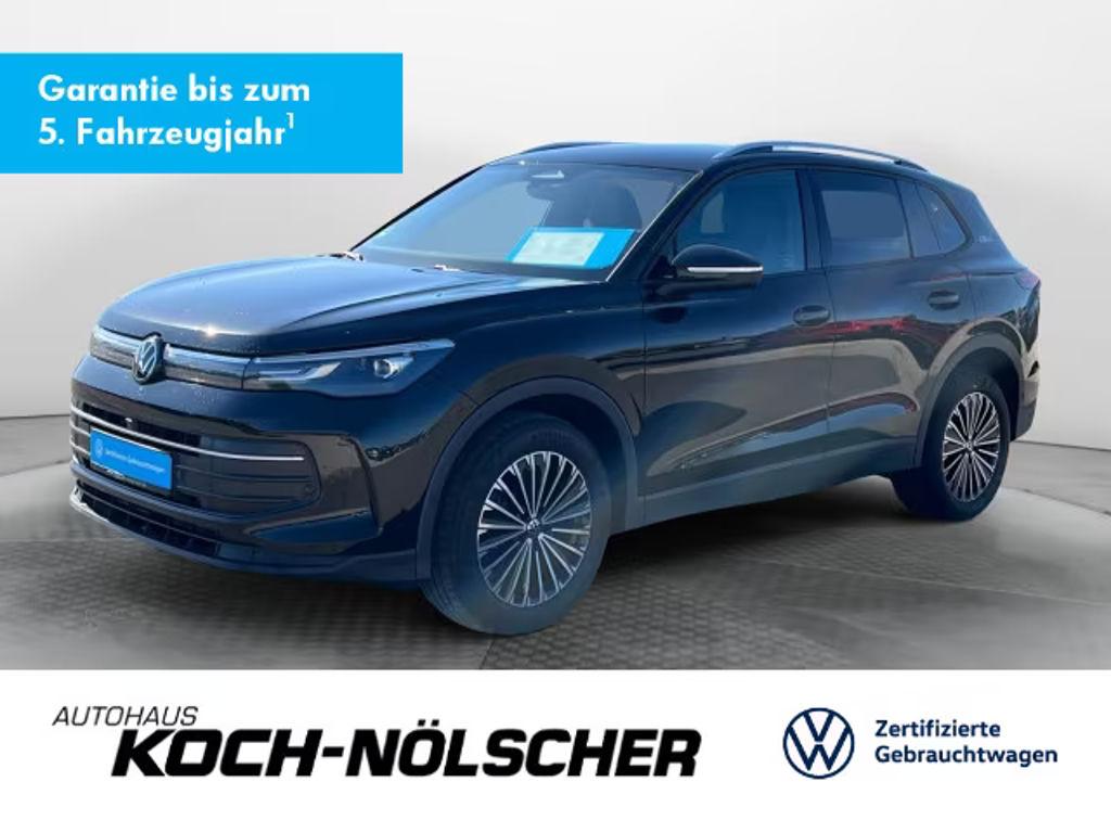 Volkswagen Tiguan 2025 Diesel