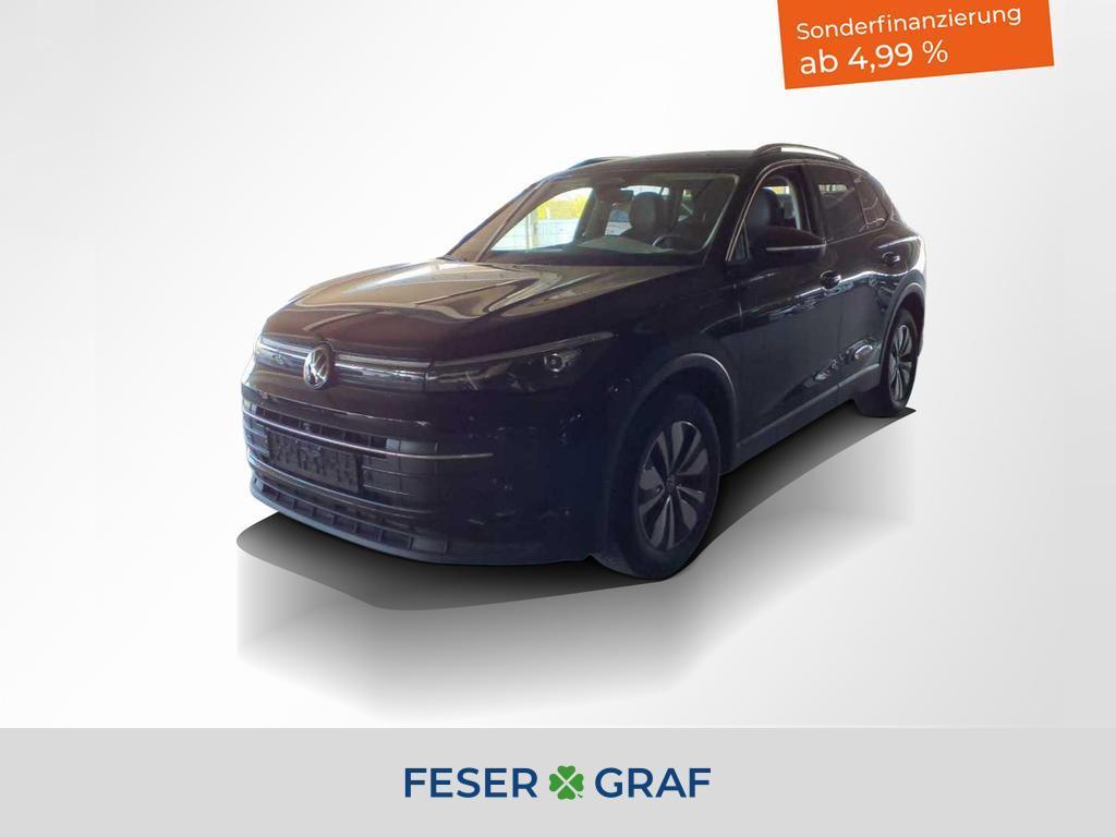 Volkswagen Tiguan 2025 Benzine