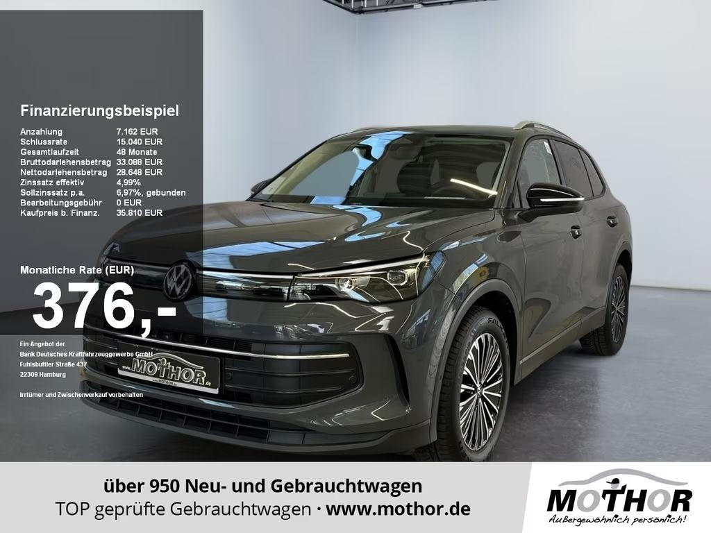 Volkswagen Tiguan 2025 Diesel