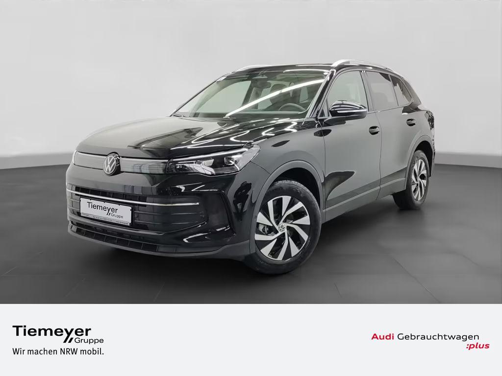 Volkswagen Tiguan 2025 Benzine