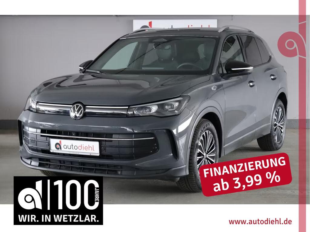 Volkswagen Tiguan 2025 Benzine