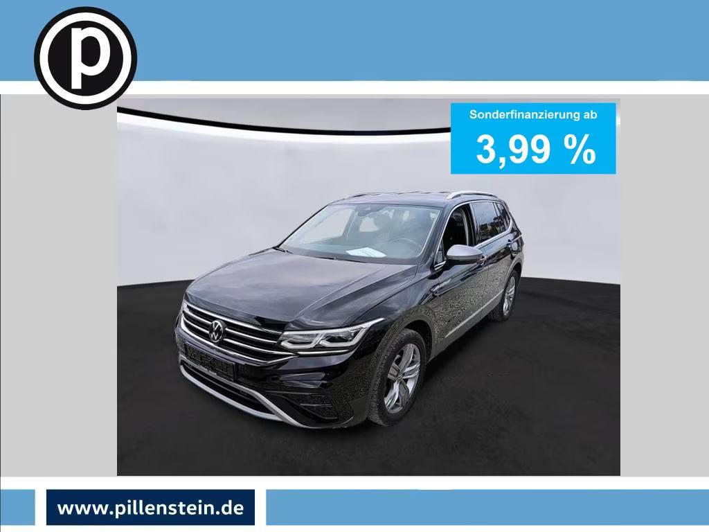 Volkswagen Tiguan 2022 Diesel