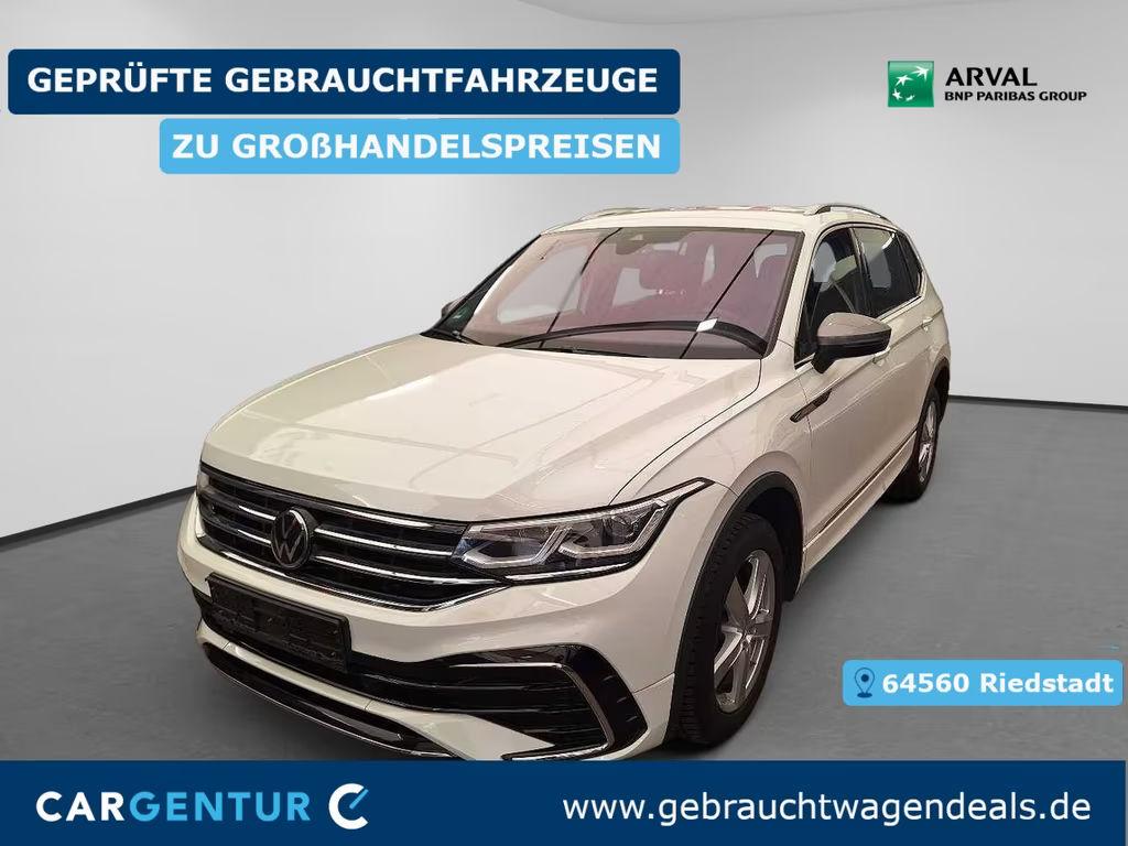 Volkswagen Tiguan 2022 Benzine