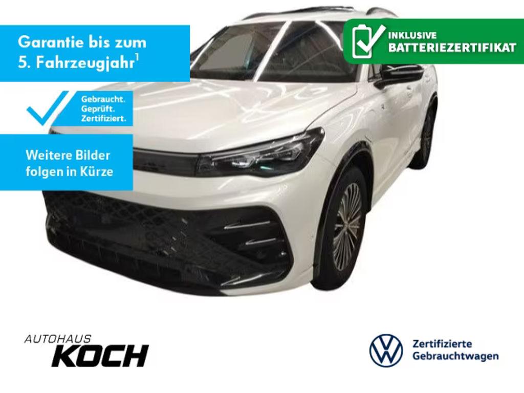 Volkswagen Tiguan 2025 Hybride Benzine