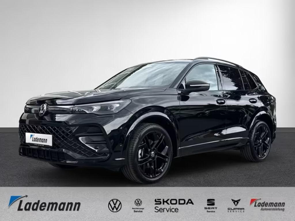 Volkswagen Tiguan 2025 Diesel