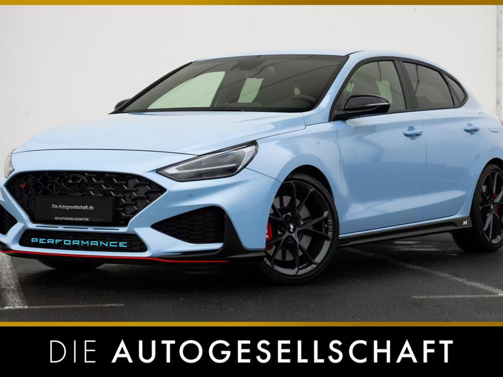 Hyundai i30 2024 Benzine
