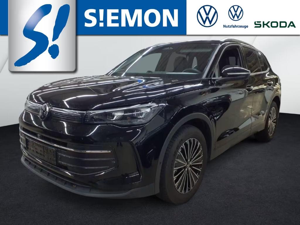 Volkswagen Tiguan 2025 Diesel