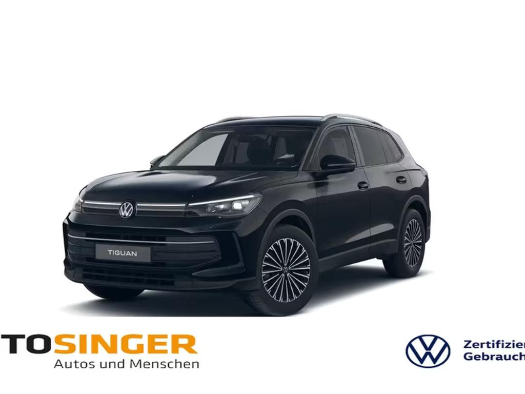 Volkswagen Tiguan 2025 Benzine