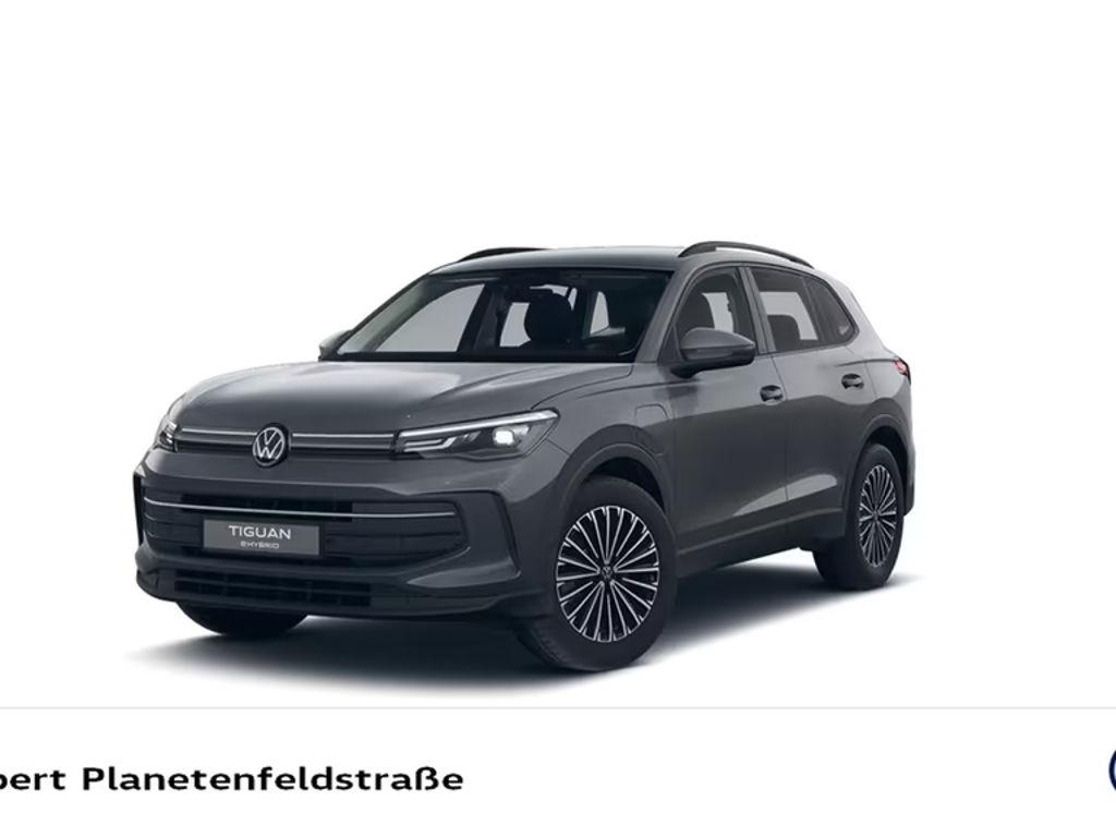 Volkswagen Tiguan 2025 Hybride Benzine
