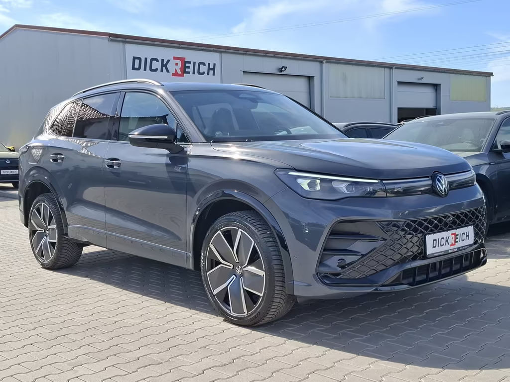 Volkswagen Tiguan 2025 Diesel