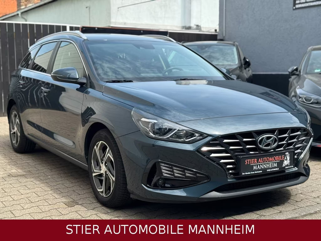Hyundai i30 2022 Benzine