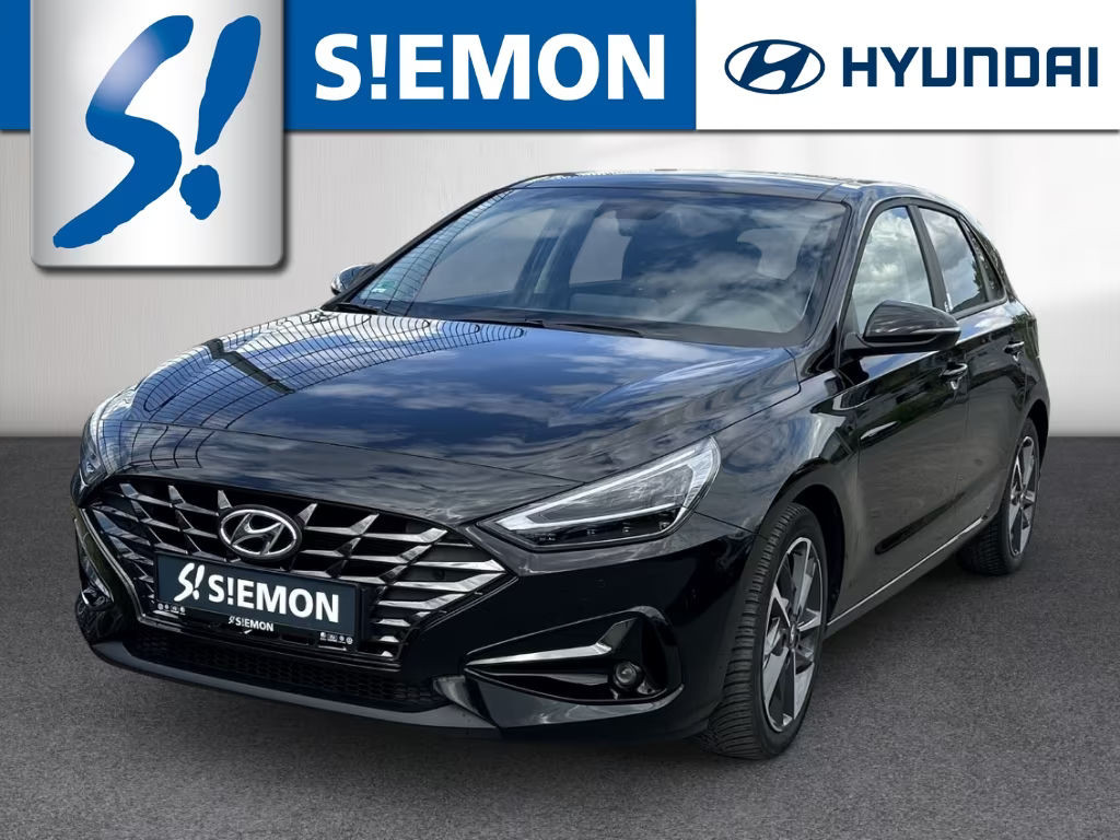 Hyundai i30 2022 Benzine