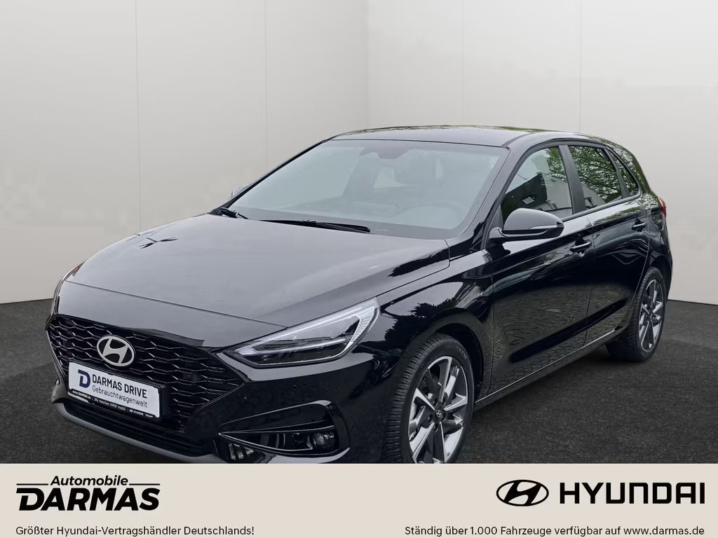 Hyundai i30 2025 Benzine
