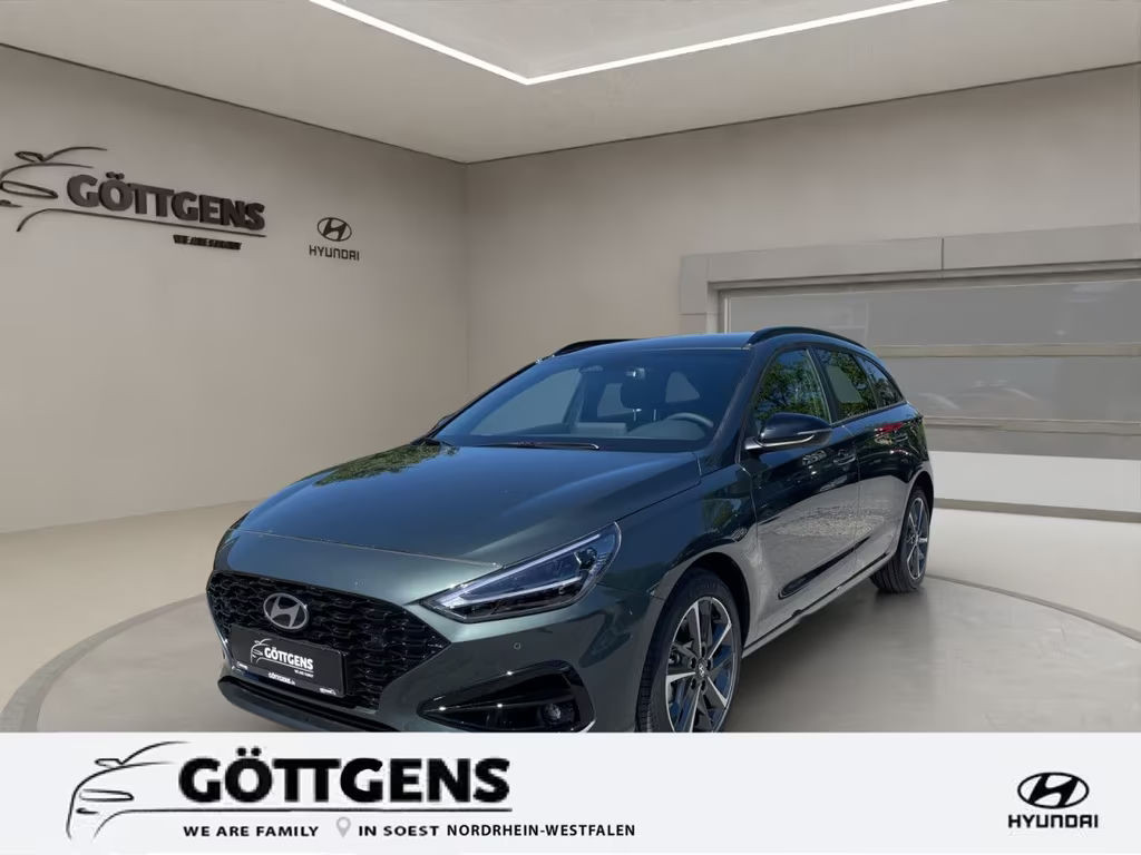 Hyundai i30 2025 Benzine