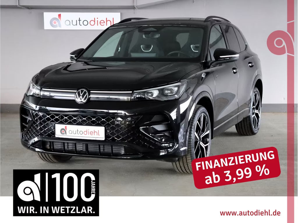 Volkswagen Tiguan 2025 Diesel