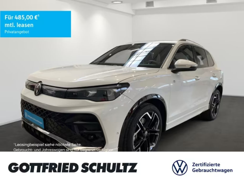 Volkswagen Tiguan 2025 Diesel