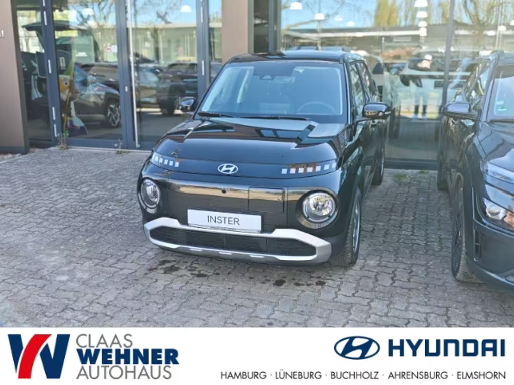 Hyundai Inster