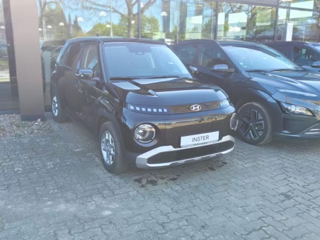 Hyundai Inster