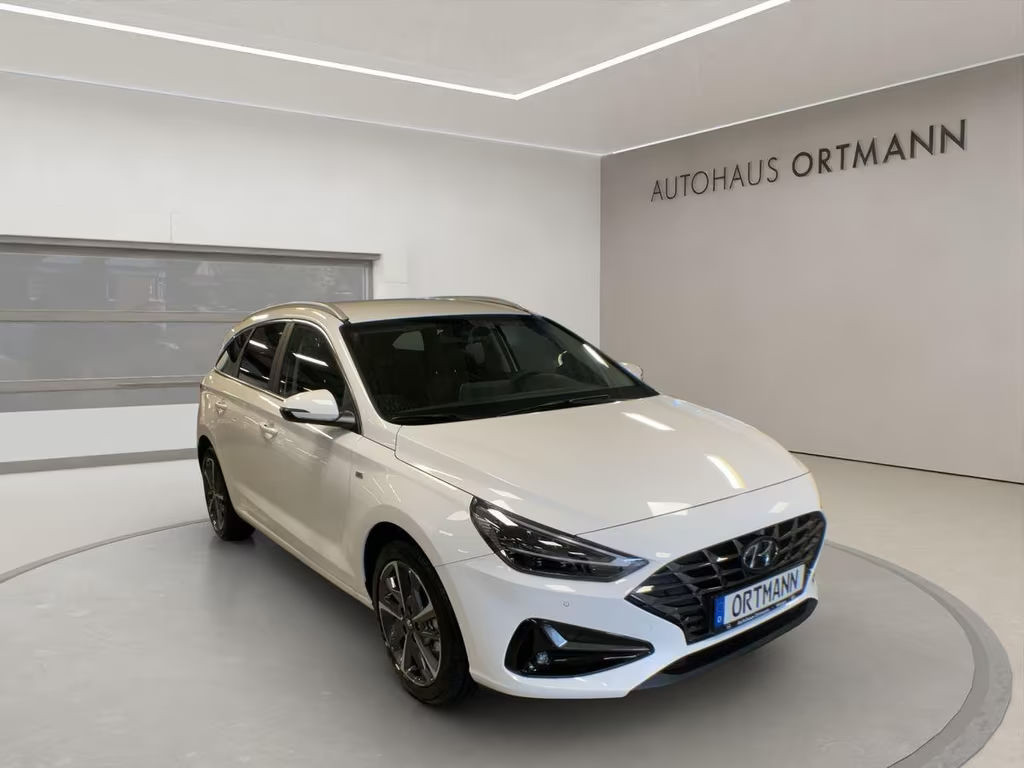 Hyundai i30 2024 Benzine