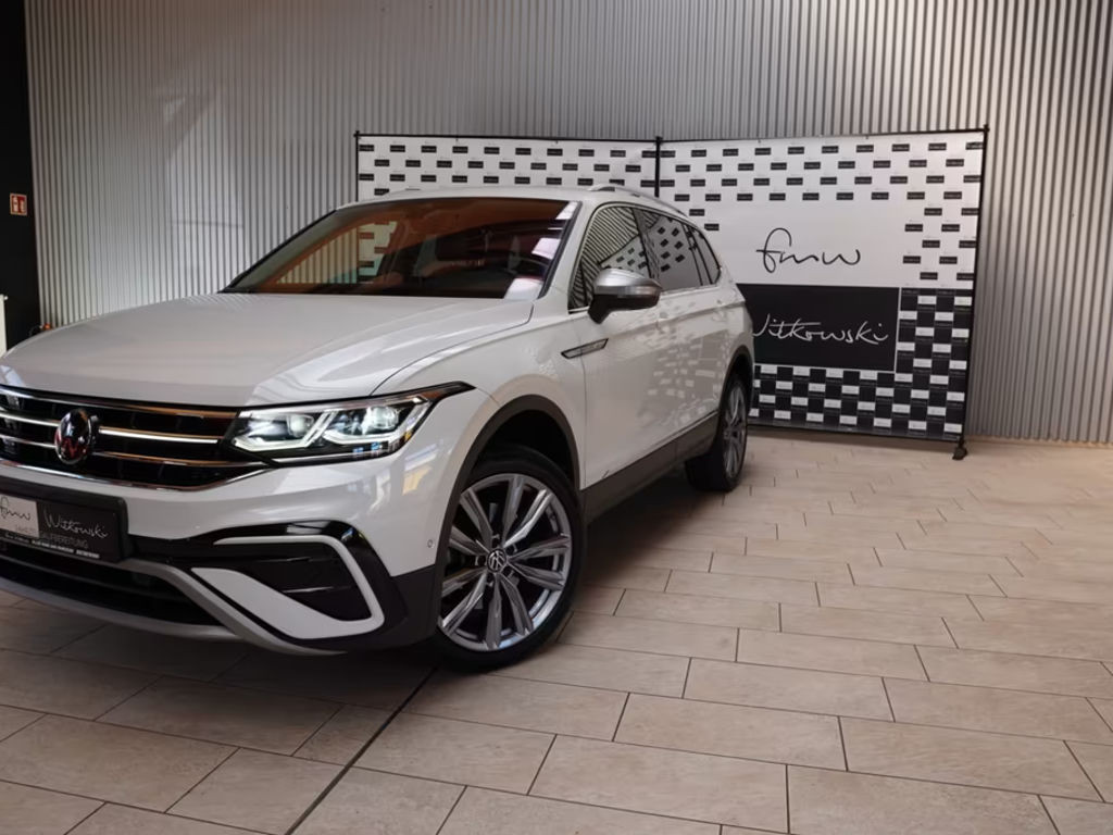 Volkswagen Tiguan 2022 Diesel