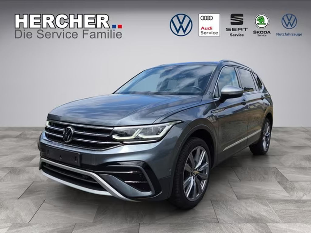 Volkswagen Tiguan 2023 Benzine