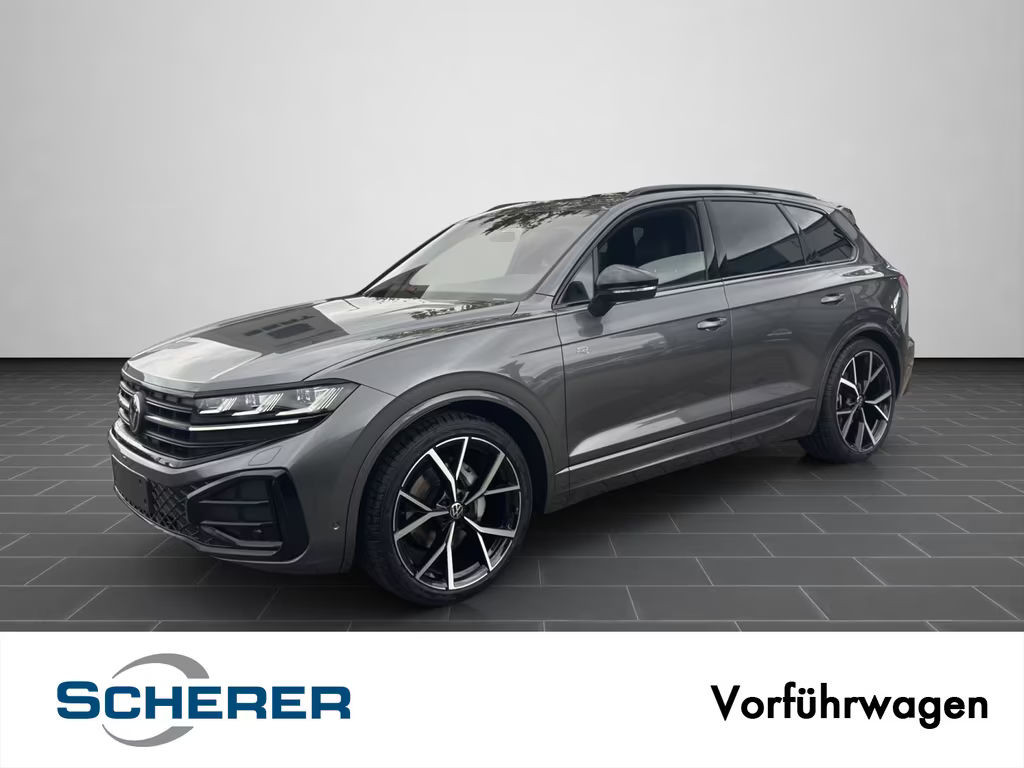 Volkswagen Touareg 2026 Diesel