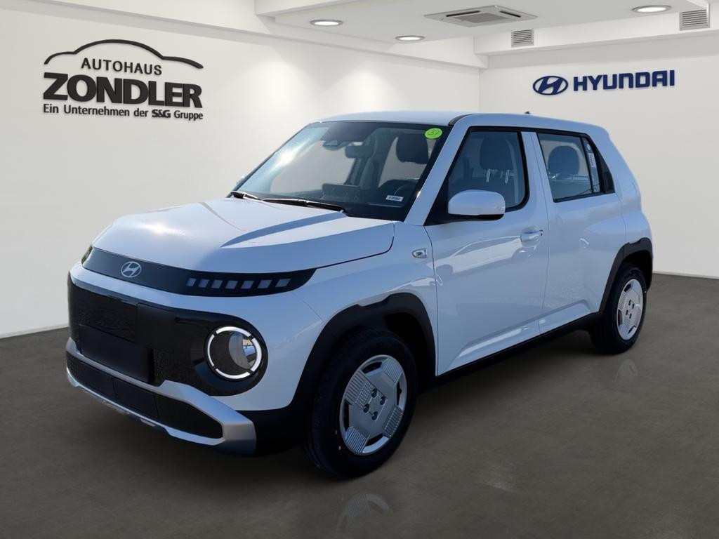 Hyundai Inster 2026 Elektrisch