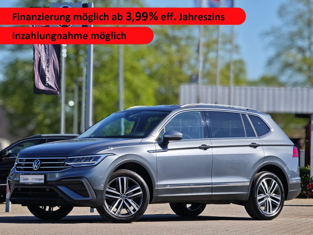 Volkswagen Tiguan 2023 Benzine