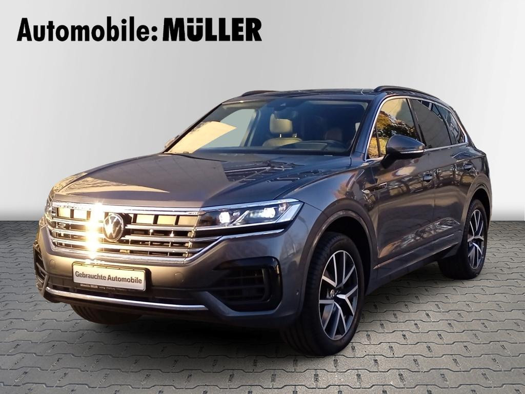 Volkswagen Touareg 2022 Benzine