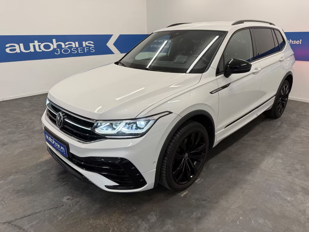 Volkswagen Tiguan 2023 Diesel