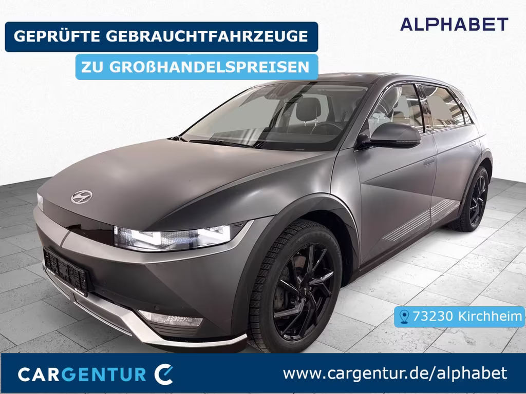 Hyundai Ioniq 5 2023 Elektrisch