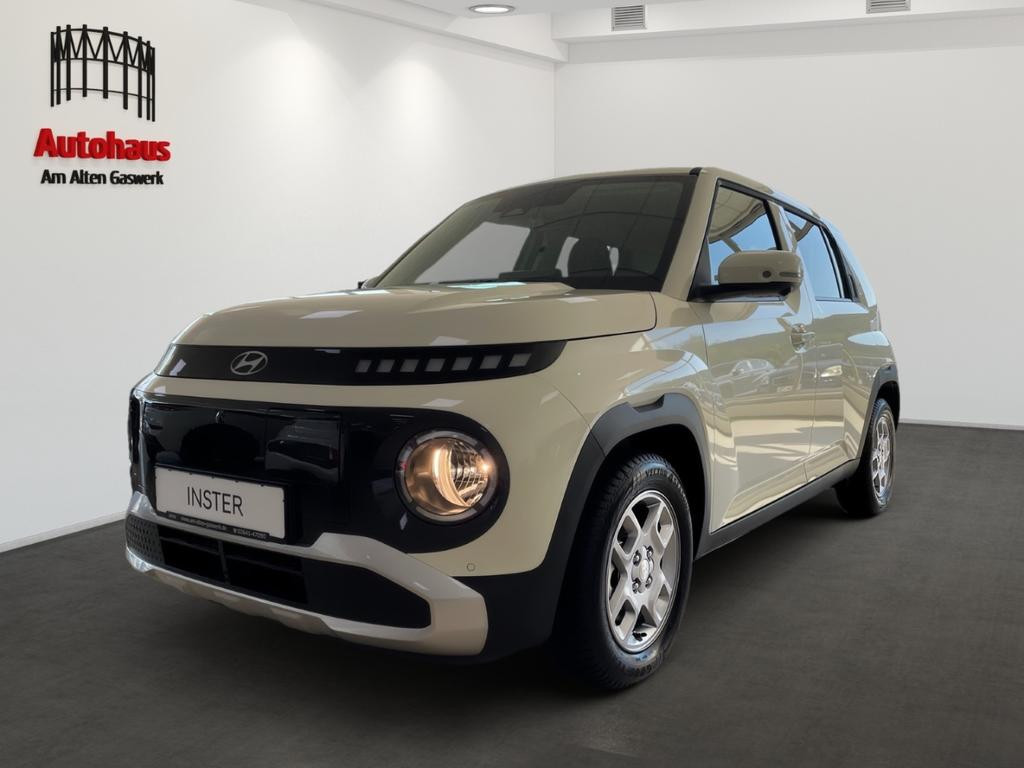 Hyundai Inster 2026 Elektrisch