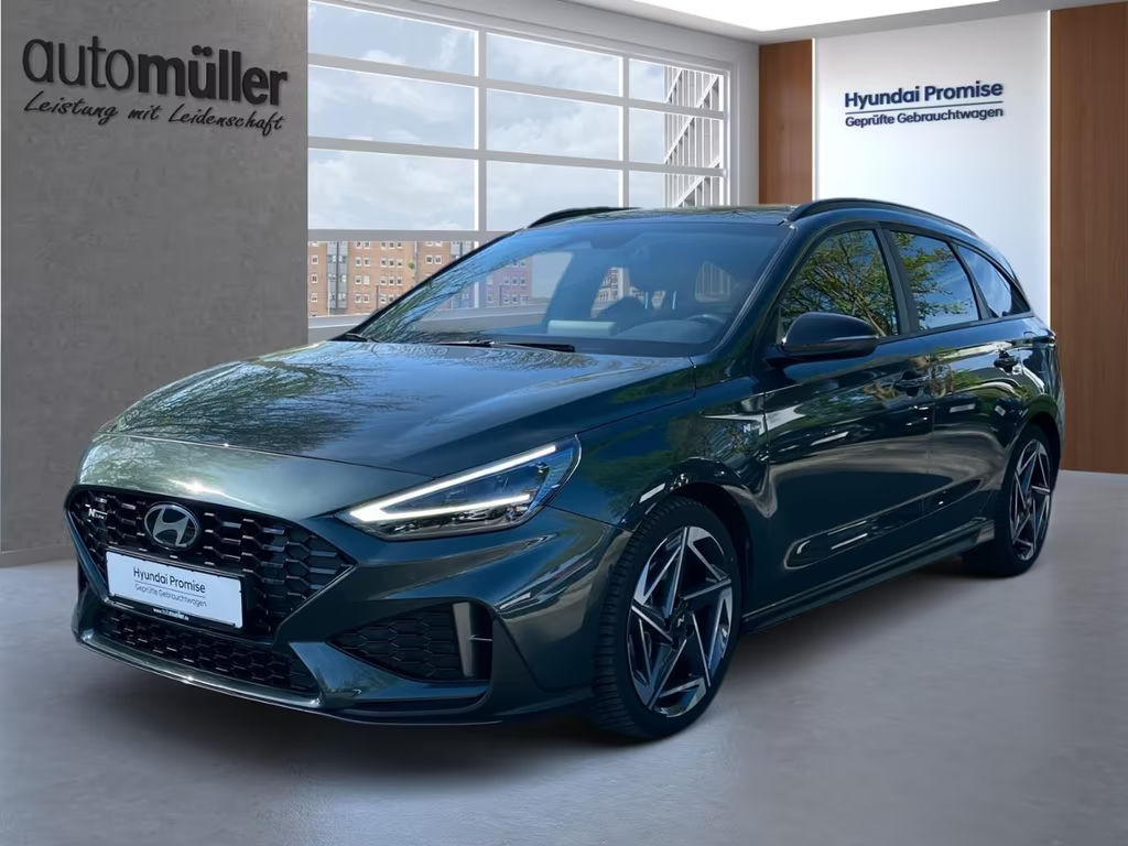 Hyundai i30 2025 Benzine