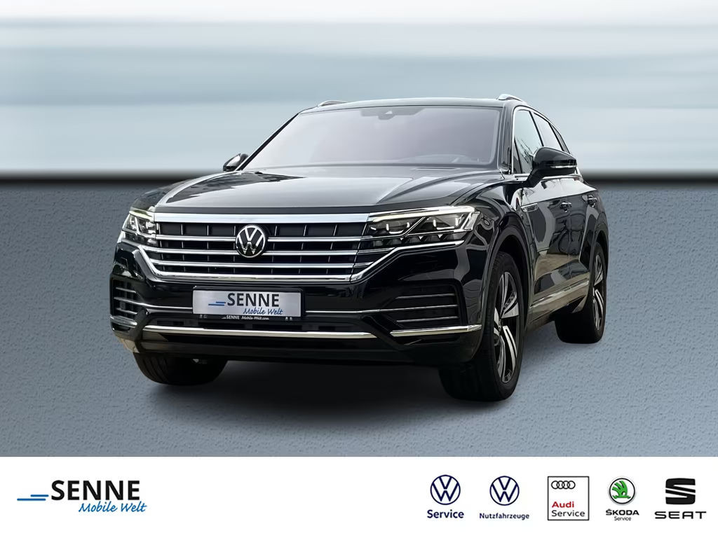 Volkswagen Touareg 2023 Diesel