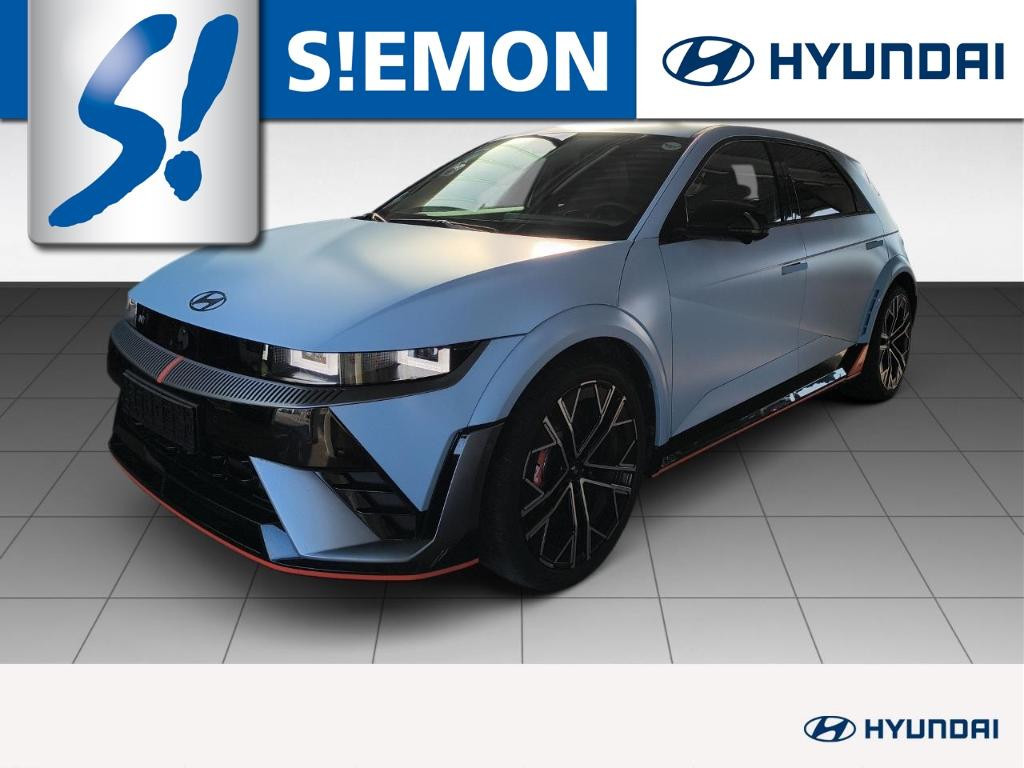 Hyundai Ioniq 5 2025 Elektrisch