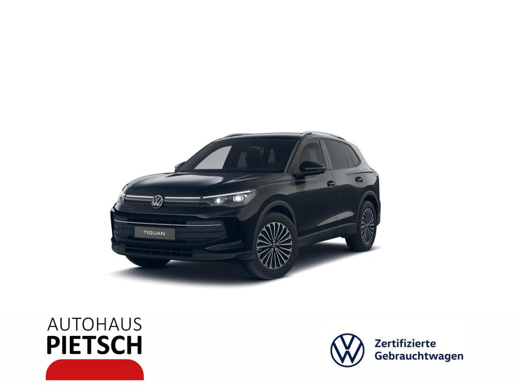 Volkswagen Tiguan 2026 Benzine