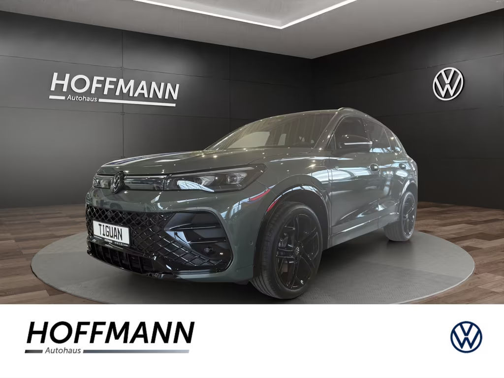 Volkswagen Tiguan 2026 Hybride Benzine