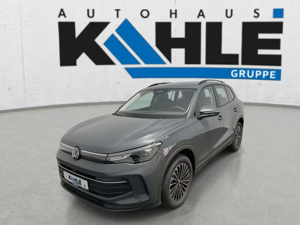 Volkswagen Tiguan 2026 Benzine
