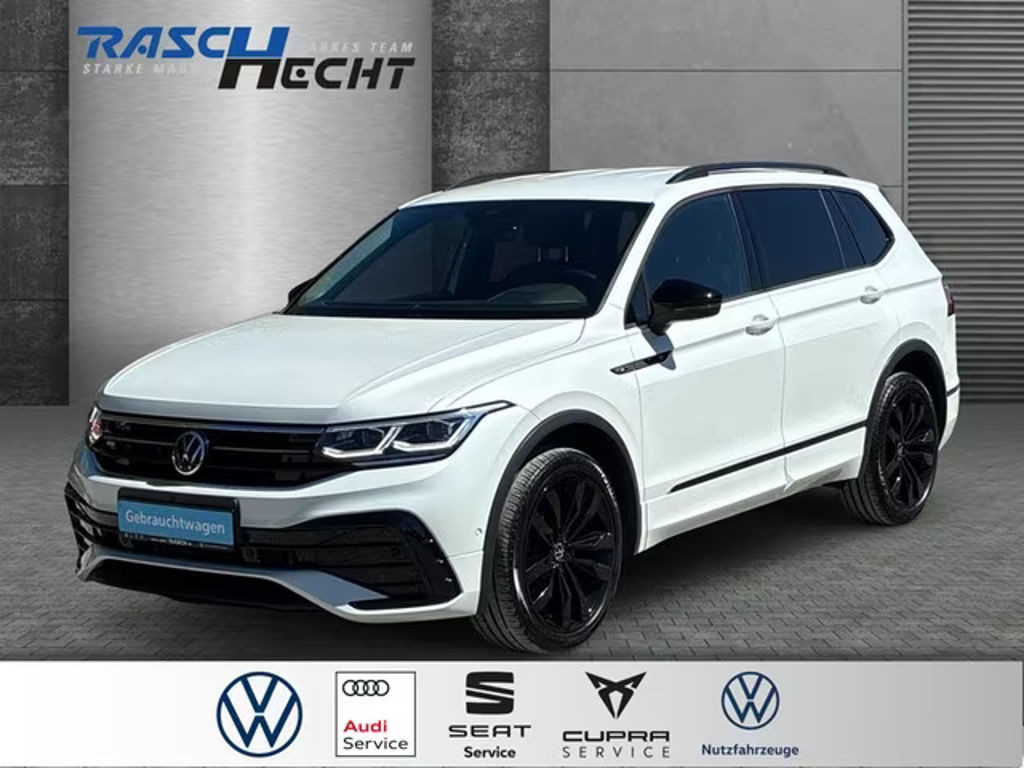 Volkswagen Tiguan 2022 Diesel