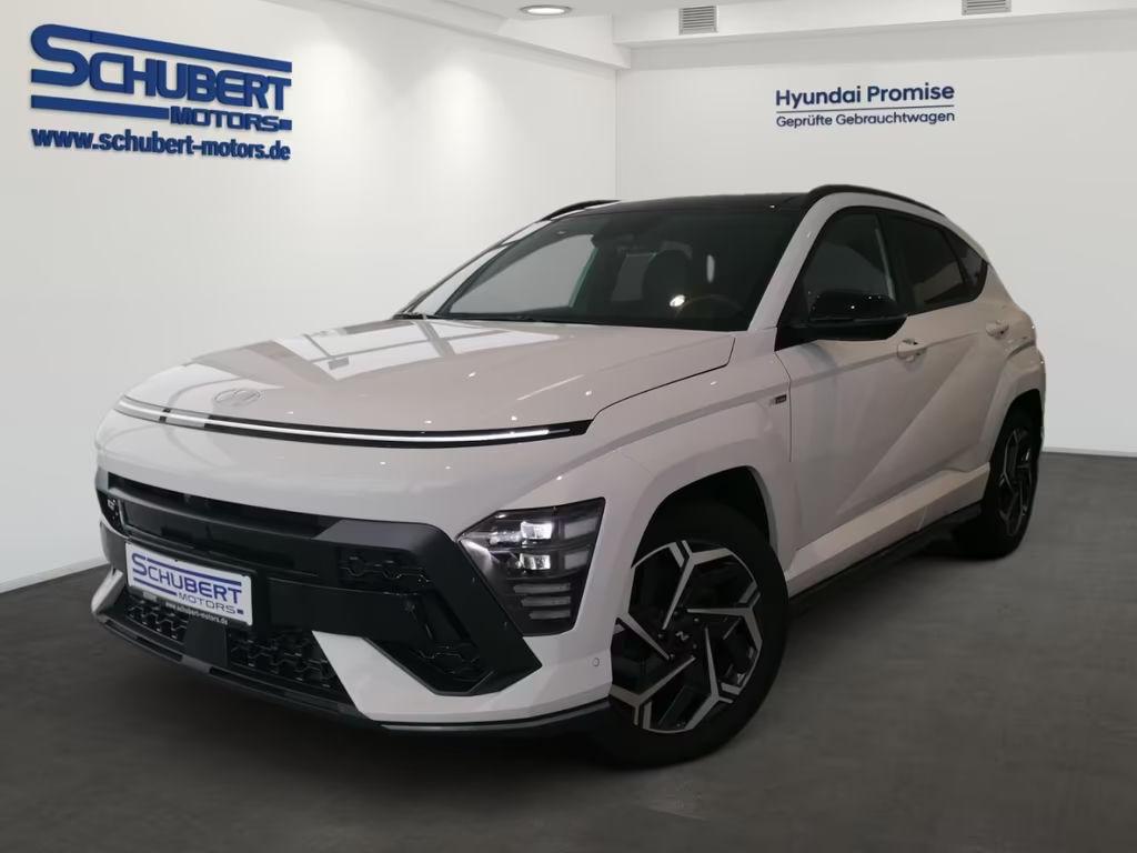Hyundai Kona 2023 Benzine