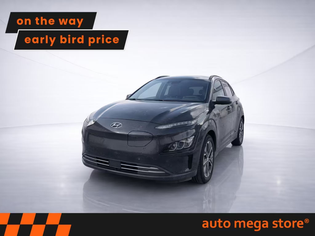 Hyundai Kona 2022 Elektrisch