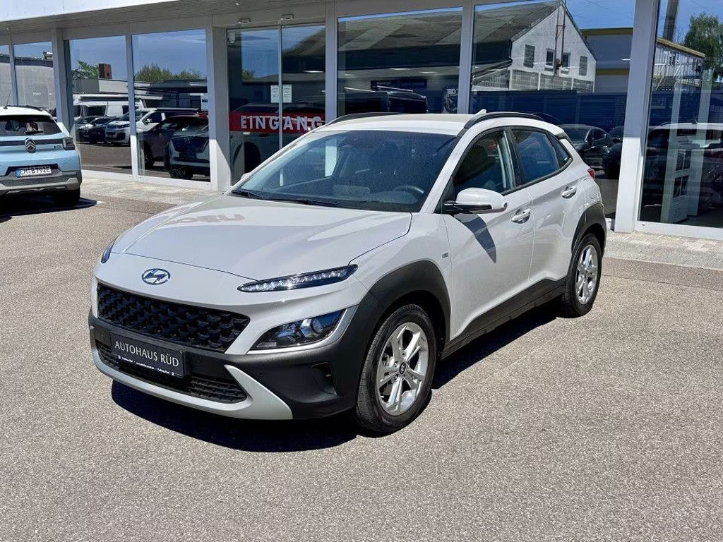 Hyundai Kona 2023 Benzine