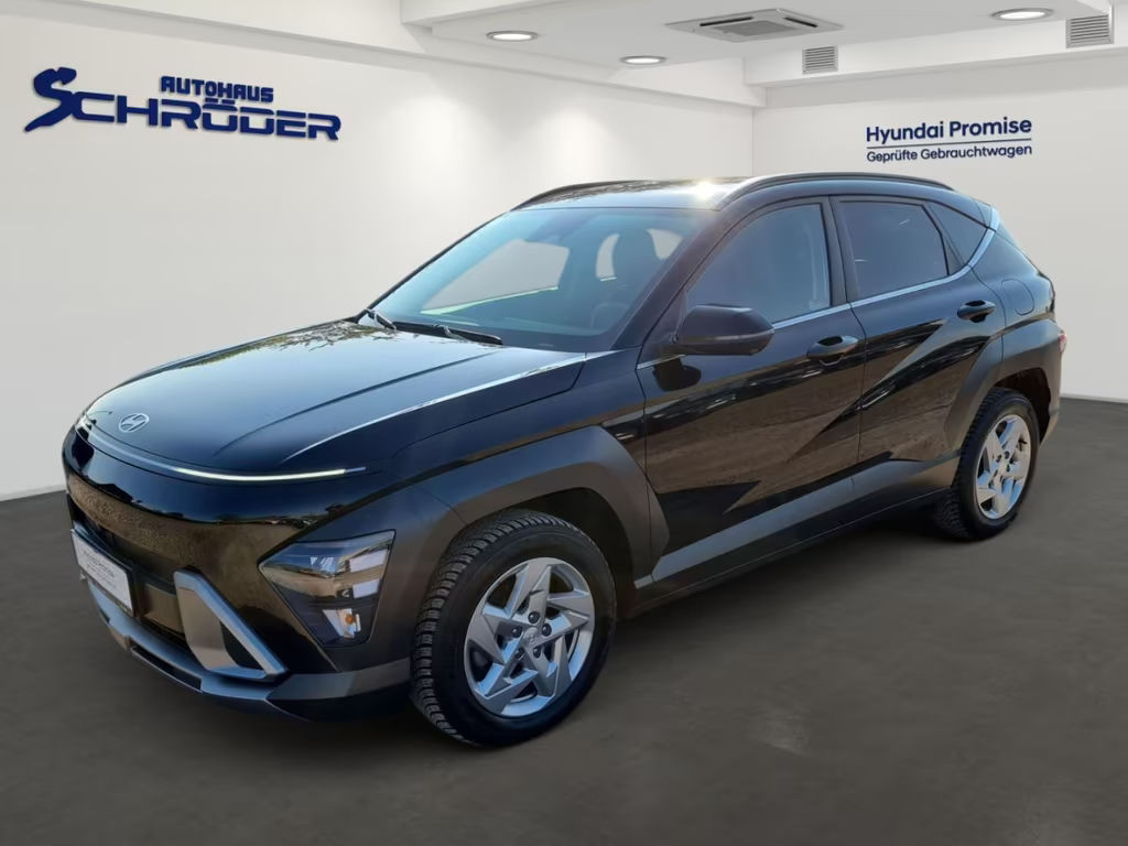 Hyundai Kona 2025 Benzine