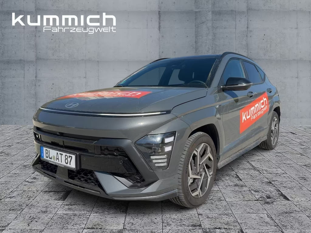 Hyundai Kona 2026 Hybride Benzine